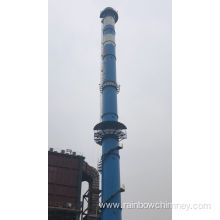 Easy to install industrial  Free-standing Chimney